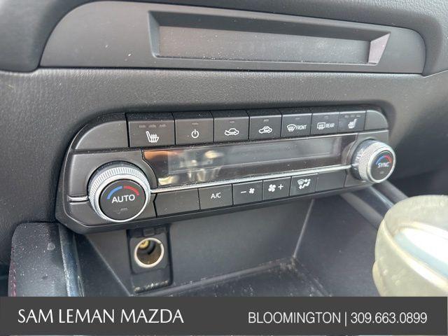 used 2022 Mazda CX-5 car, priced at $25,995