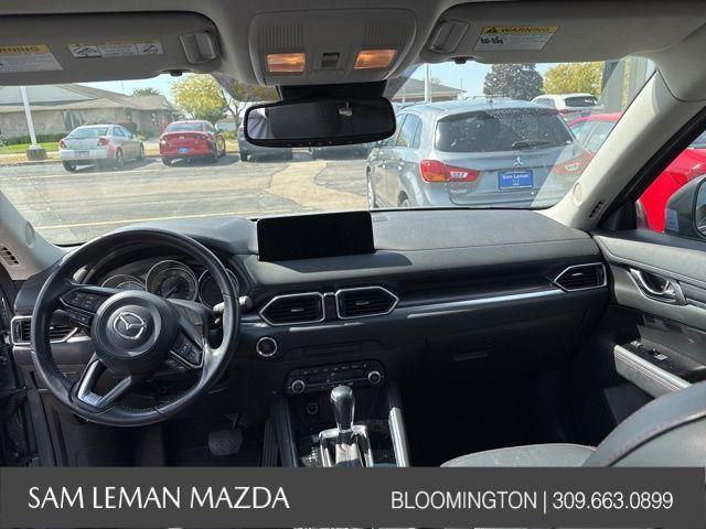 used 2022 Mazda CX-5 car, priced at $25,995