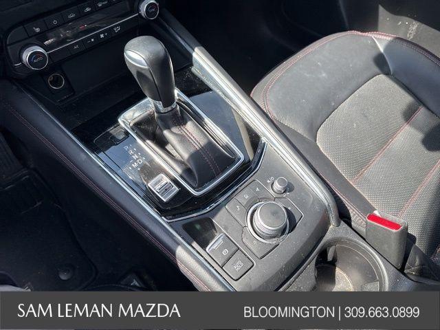 used 2022 Mazda CX-5 car, priced at $25,995
