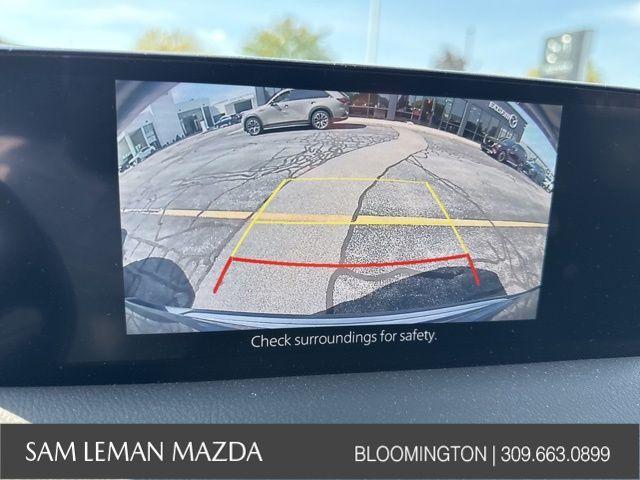 used 2022 Mazda CX-5 car, priced at $25,995