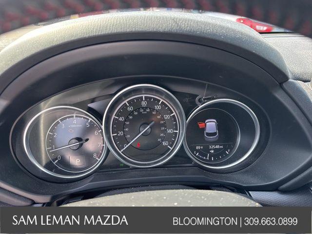 used 2022 Mazda CX-5 car, priced at $25,995