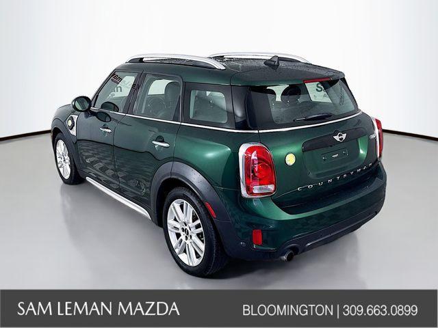 used 2018 MINI E Countryman car, priced at $19,490