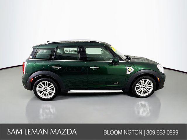 used 2018 MINI E Countryman car, priced at $19,490