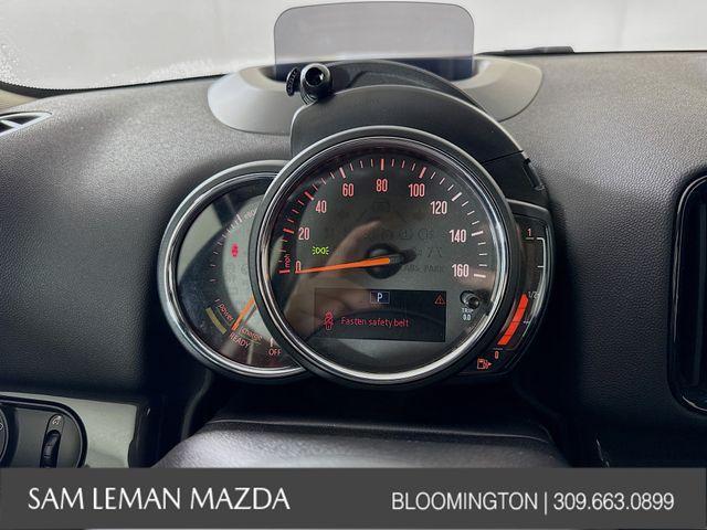 used 2018 MINI E Countryman car, priced at $19,490