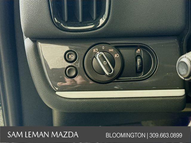 used 2018 MINI E Countryman car, priced at $19,490