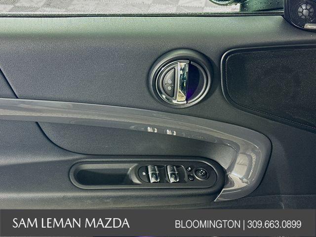 used 2018 MINI E Countryman car, priced at $19,490