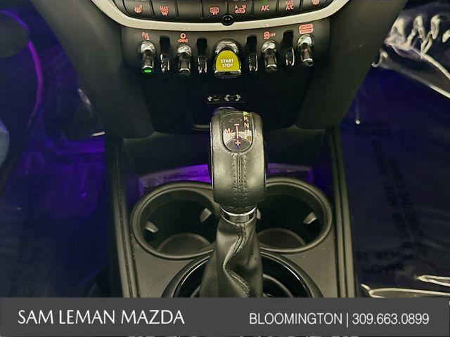 used 2018 MINI E Countryman car, priced at $19,490