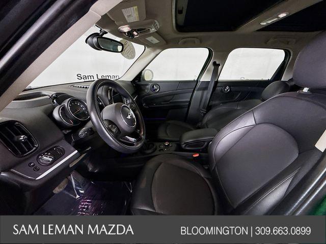 used 2018 MINI E Countryman car, priced at $19,490