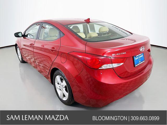used 2012 Hyundai Elantra car, priced at $8,950