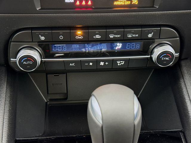 new 2025 Mazda CX-5 car, priced at $32,300