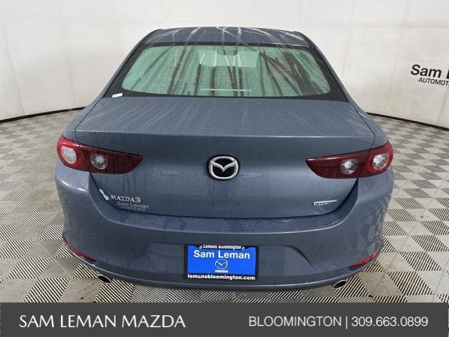 used 2022 Mazda Mazda3 car, priced at $21,800