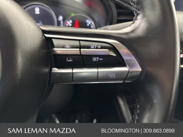 used 2022 Mazda Mazda3 car, priced at $21,800