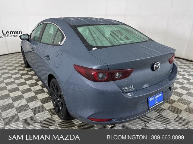 used 2022 Mazda Mazda3 car, priced at $21,800