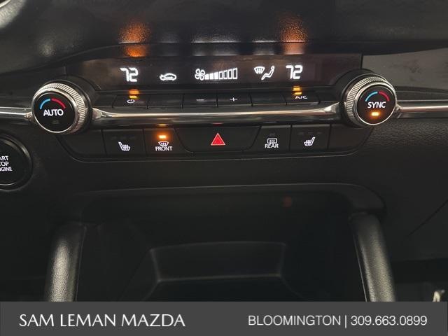 used 2022 Mazda Mazda3 car, priced at $21,800