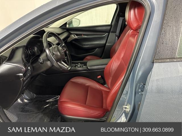 used 2022 Mazda Mazda3 car, priced at $21,800