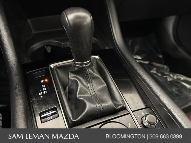 used 2022 Mazda Mazda3 car, priced at $21,800