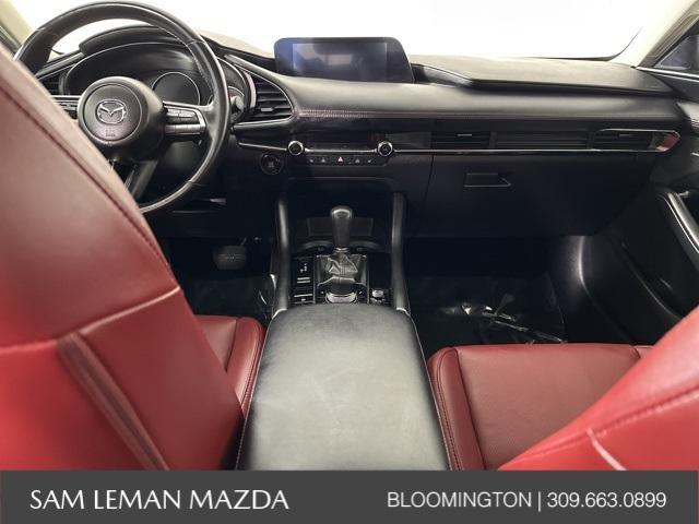 used 2022 Mazda Mazda3 car, priced at $21,800