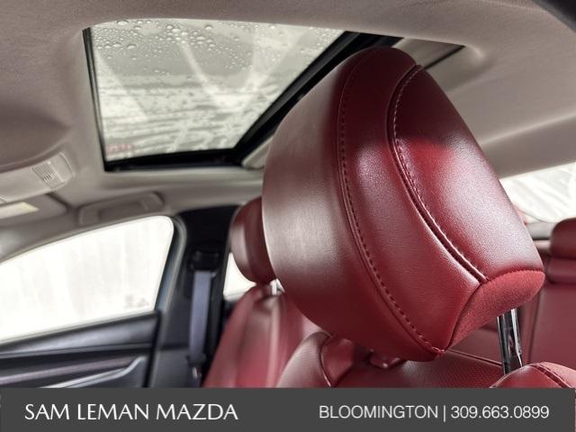 used 2022 Mazda Mazda3 car, priced at $21,800