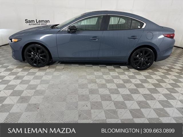 used 2022 Mazda Mazda3 car, priced at $21,800