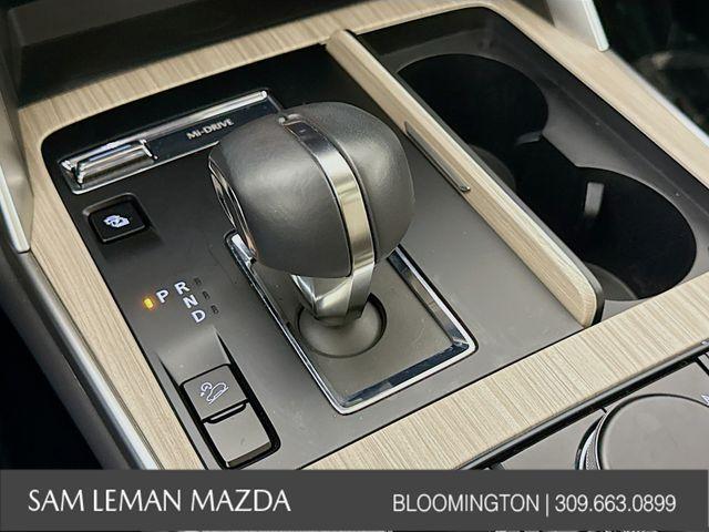 used 2024 Mazda CX-90 PHEV car, priced at $38,995
