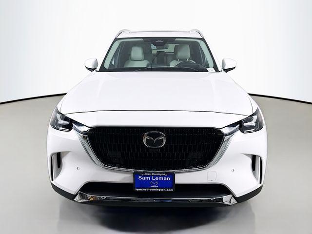 used 2024 Mazda CX-90 PHEV car, priced at $38,995