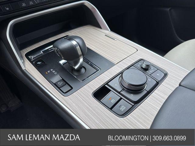 used 2024 Mazda CX-90 PHEV car, priced at $38,995