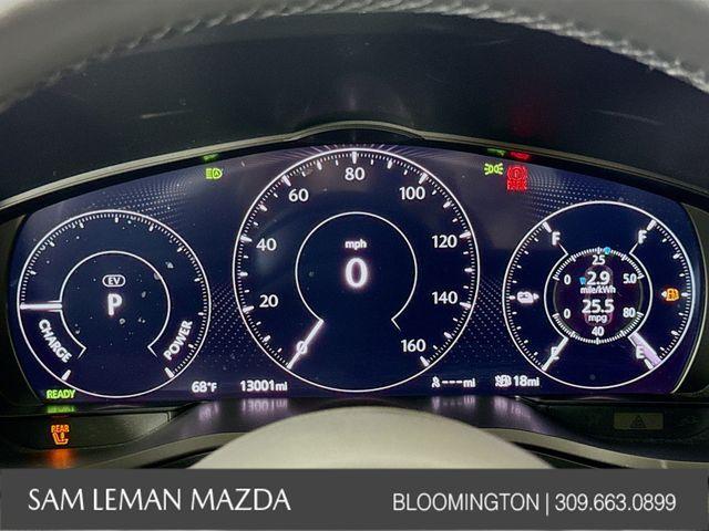 used 2024 Mazda CX-90 PHEV car, priced at $38,995