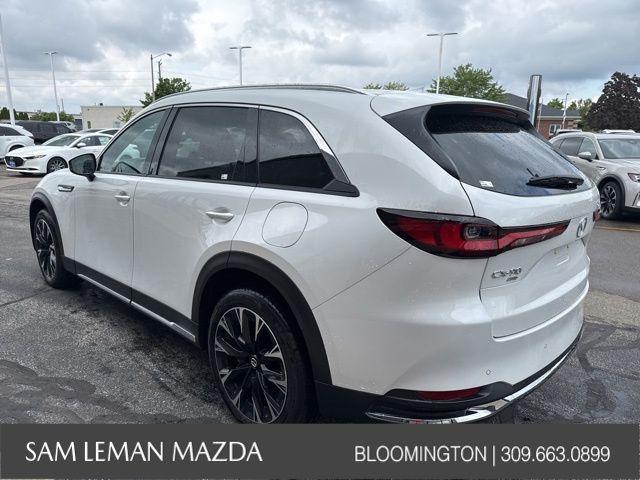 used 2024 Mazda CX-90 PHEV car, priced at $38,995