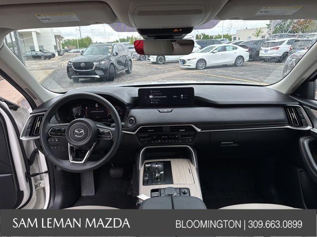 used 2024 Mazda CX-90 PHEV car, priced at $38,995