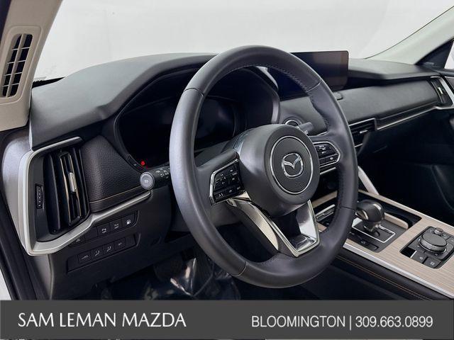 used 2024 Mazda CX-90 PHEV car, priced at $38,995