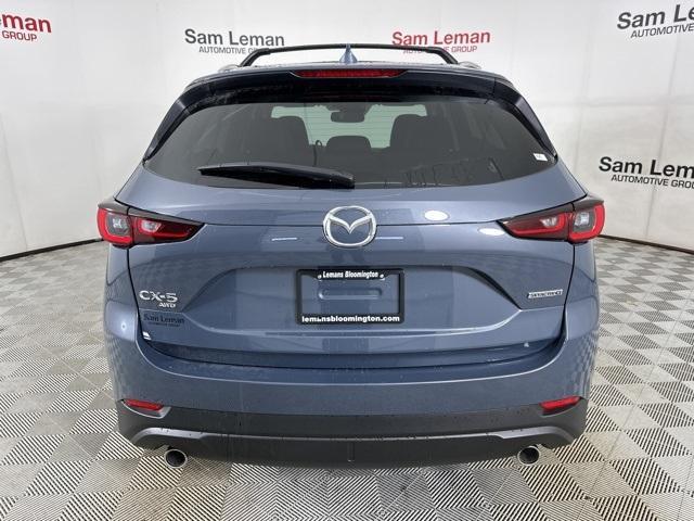 new 2024 Mazda CX-5 car, priced at $33,422