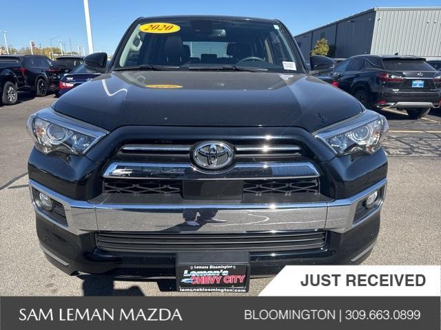 used 2020 Toyota 4Runner car, priced at $38,995