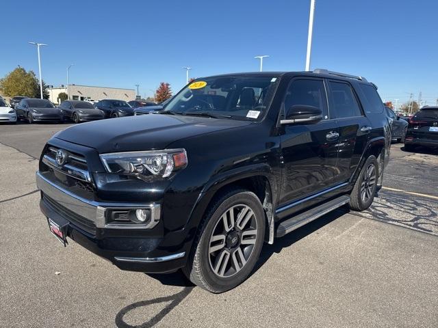 used 2020 Toyota 4Runner car, priced at $38,995