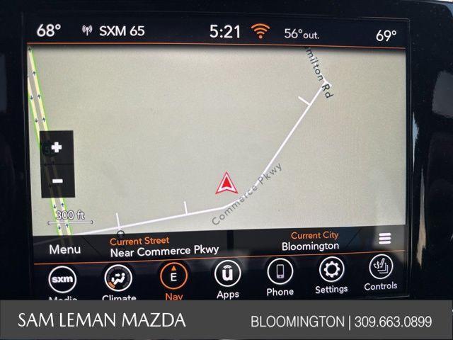 used 2021 Jeep Grand Cherokee car, priced at $25,990