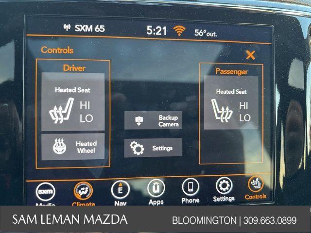 used 2021 Jeep Grand Cherokee car, priced at $25,990