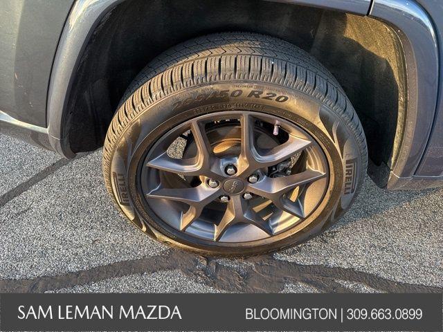 used 2021 Jeep Grand Cherokee car, priced at $25,990