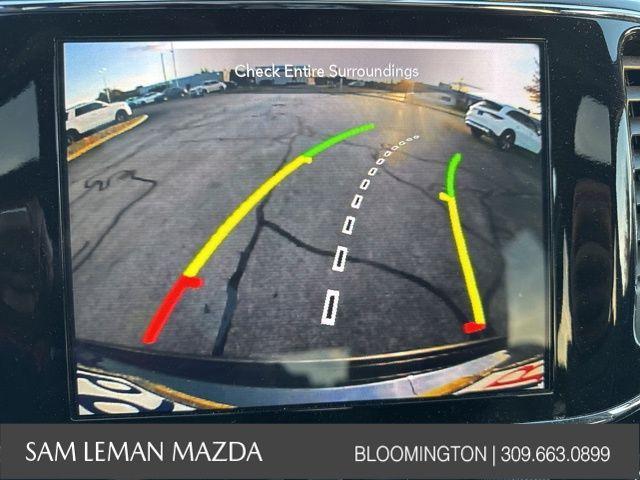 used 2021 Jeep Grand Cherokee car, priced at $25,990