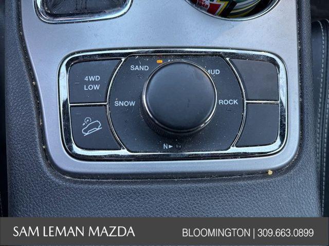 used 2021 Jeep Grand Cherokee car, priced at $25,990