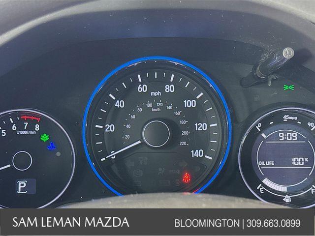 used 2016 Honda HR-V car, priced at $13,990