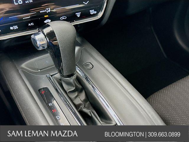 used 2016 Honda HR-V car, priced at $13,990
