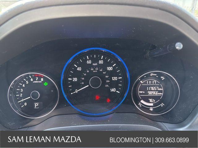 used 2016 Honda HR-V car, priced at $14,995