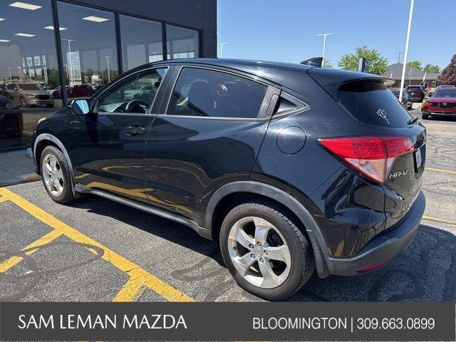 used 2016 Honda HR-V car, priced at $14,995