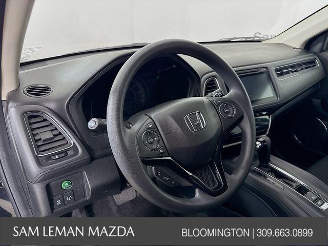 used 2016 Honda HR-V car, priced at $13,990
