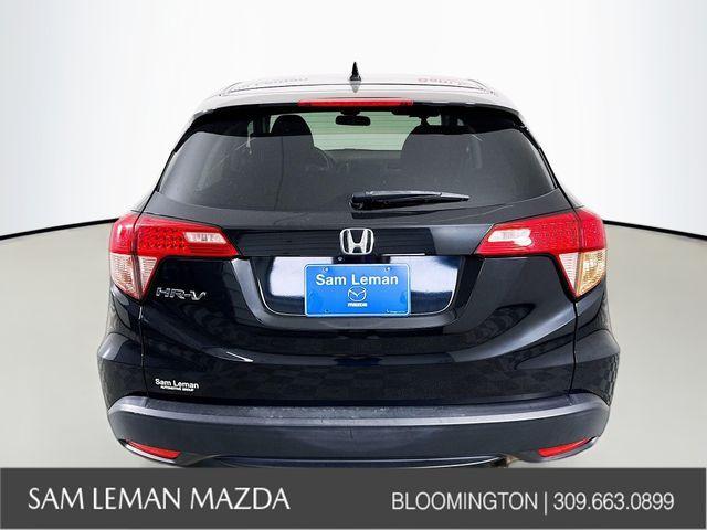 used 2016 Honda HR-V car, priced at $13,990