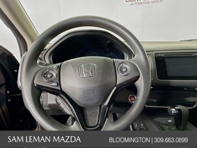 used 2016 Honda HR-V car, priced at $13,990
