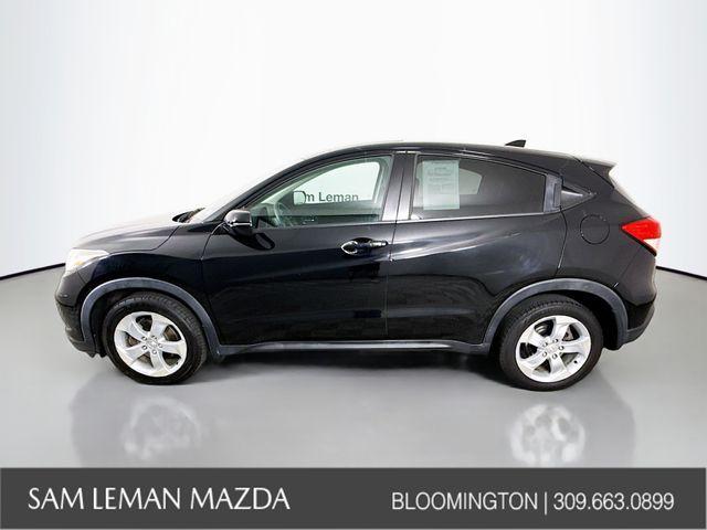 used 2016 Honda HR-V car, priced at $13,990