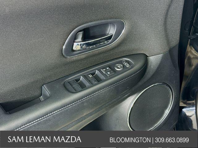 used 2016 Honda HR-V car, priced at $13,990