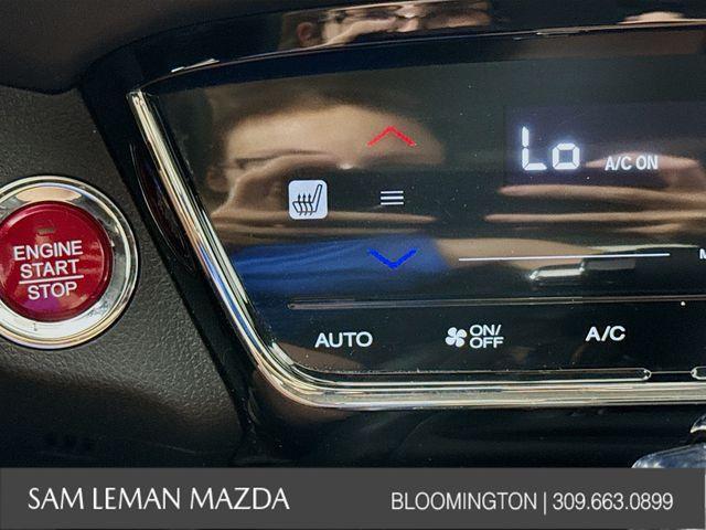 used 2016 Honda HR-V car, priced at $13,990