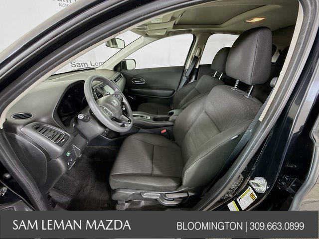 used 2016 Honda HR-V car, priced at $13,990