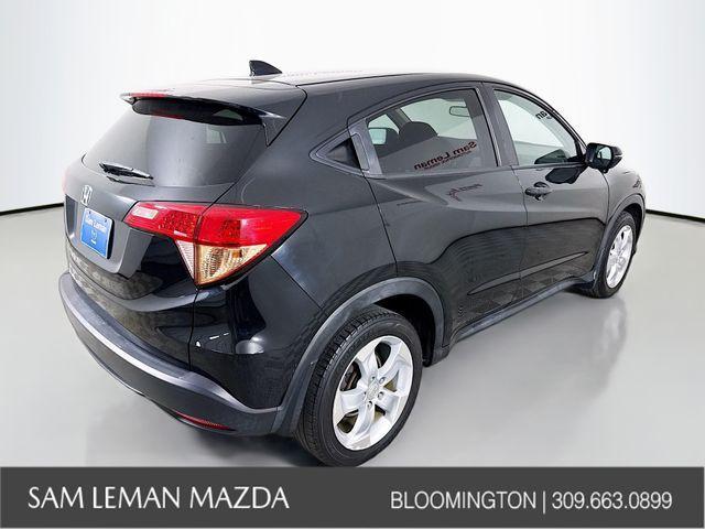 used 2016 Honda HR-V car, priced at $13,990